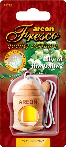 Air Freshener AREON Fresco Lily of the Valley
