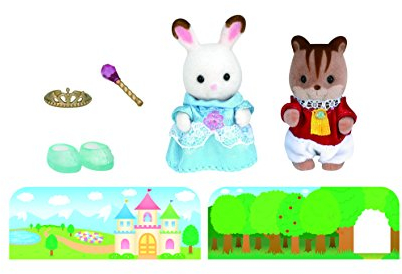 Sylvanian Families Nursery Play Set