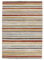 Lalee Teppich, Acryl, Bunt, 80x150 cm