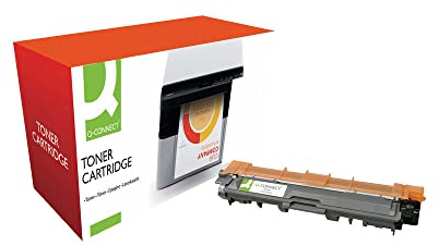 Q-Connect Compatible Toner for Brother TN241 Toner, Black