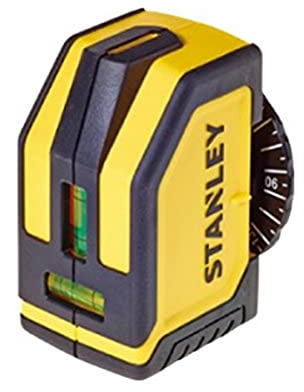 STANLEY - Laser de Nivellement Manuel pour Fixation Murale - STHT1-77148