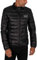 EA7 Emporio Armani Herren Lightweight Daunenjacke, Schwarz, Gr.M