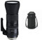 Tamron SP 150-600mm F/5-6.3 Di VC USD G2 Canon schwarz & Lowepro LP36307 Objektivköcher (13 x 32 cm)