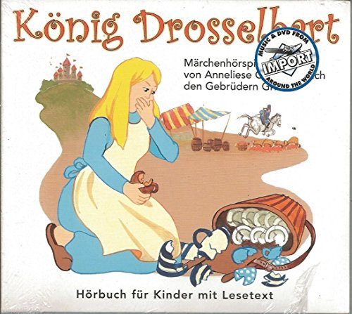 Gebrüder Grimm - König Drosse
