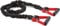 adidas Widerstandsband Power Tube, schwarz-rot, L1