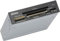 Akasa AK-ICR-09 ID und Smart Kartenleser 8,9 cm (3,5 Zoll) schwarz/weiß