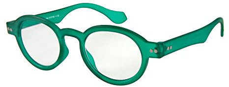 I NEED YOU Lesebrille Doktor Limited / +1.00 Dioptrien / Grün