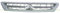 Prasco CI4202001 Grille de radiateur