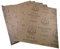Wasserschleifpapier 10 Blatt P800 Maße 230 mm x 280 mm Nass-Schleifpapier bestes Oberflächenfinish flexibles Trägerpapier kurze Einweichzeiten optimale Anpassung an die Objektkonturen hohe Abtragsleistung durch gleichmäßige Rauhtiefe Aufpolieren mit Hochglanzpolituren kleine Ausschleifungen von Staubeinschüssen