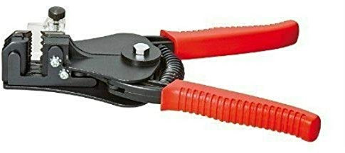 12 21 180 Knipex 7.25 inch AUTOMATIC INSULATION STRIPPERS