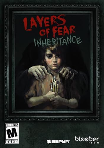 Layers of Fear: Inheritance [PC/Mac Code - Steam]