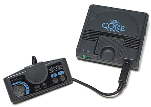Console Nec PC Engine Coregrafx 1