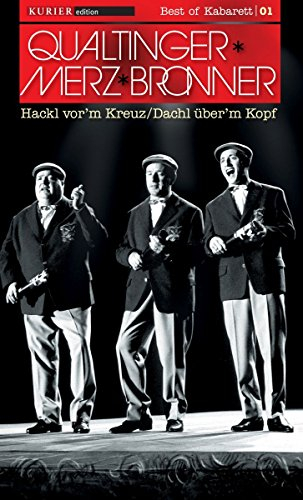 Hackl vor'm Kreuz/Dachl über'm Kopf (Kurier Edition)