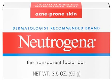 Neutrogena Reinigung Bar Behandlung für Akne neigende Haut, 3,5 OZ