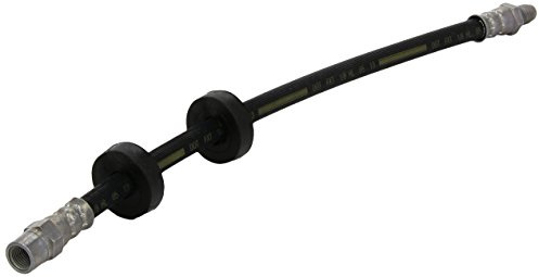 Corteco 19018186 Bremsschlauch vorne | 19018186 passend für 100 200 80 90 Coupe Quattro To