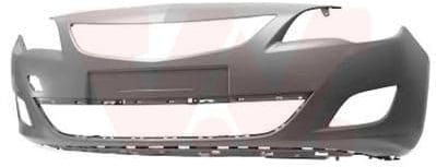VAN WEZEL Paraurti anteriore 3749574 con la prima mano Compatibilità con OPEL ASTRA J Astra J Sports Tourer P10 ASTRA J Tre volumi