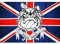 AZ FLAG Bandiera Official Hooligan 150x90cm - Bandiera UK TEPPISTA – Ultra 90 x 150 cm