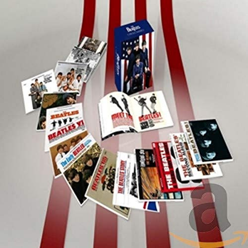 The U.S. Albums [13 CD Box Set]