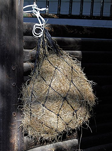 Harry's Horse 36000702-05 Heunetz Standard Bt / 10 Stück, schwarz