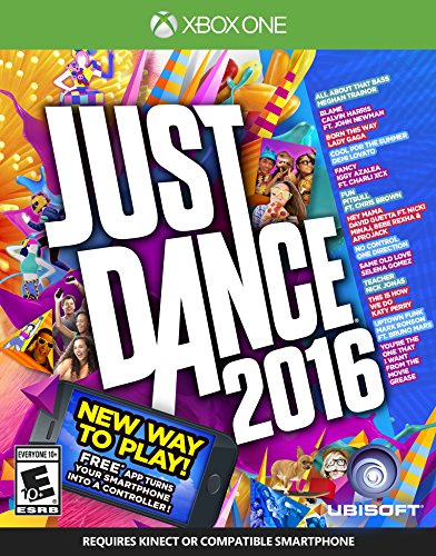 Just Dance 2016 - Xbox One(US Version, importiert)