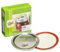 Ball 31870009 Lids, Glass, Silver