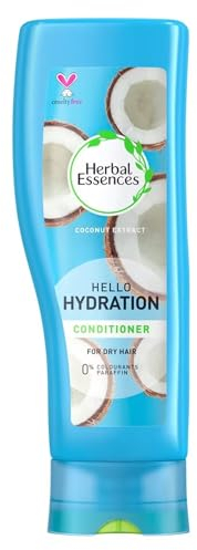 Herbal Essences Hello Hydration Haarspülung für trockenes Haar, 400 ml