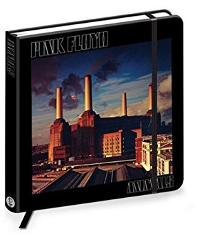 Pink Floyd Notebook Animals album Nue offiziell quality hardback journal One Size