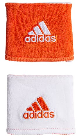 adidas Unisex Intervall Wendearmband, Team Orange/Weiß, Einheitsgröße