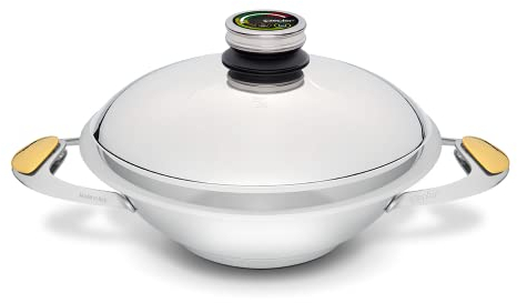 Scettro medizep Cook Art Wok – Z w2424 SC – ø24 CM – 2,4 L