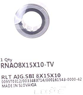 INA – Lagerung Radial rnao8 X 15 X 10 TV