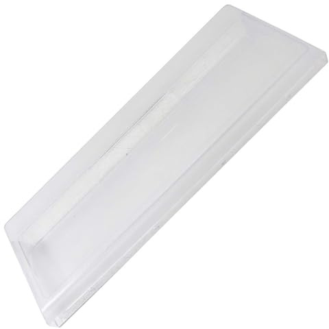TME-Schublade H429 x155 (Kristall) Referenz: c00272539 Für gwp6127ac Side-by Indesit