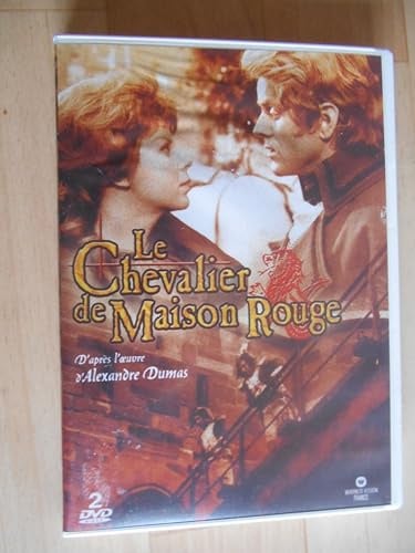Le Chevalier de Maison Rouge: L'Intégrale de la série en 2 DVD