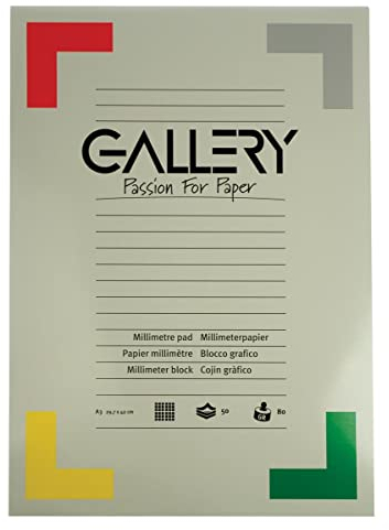 Gallery Millimeterpapier M68 A3