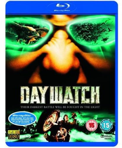 Daywatch [Blu-ray] [UK Import]