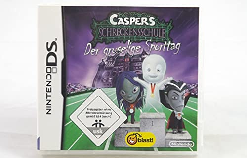 Caspers Schreckensschule - Der gruselige Sporttag