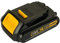 DeWalt DCB181-XJ 18V XR Lithium-Ion 1.5Ah Battery, Yellow/Black, 1.57 in*3.94 in*2.36 in