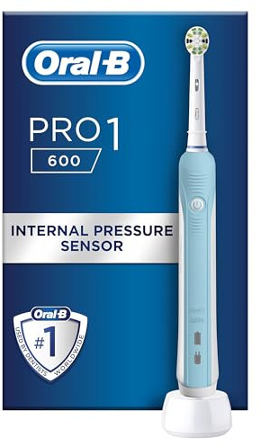Oral-B Cross Action Head, Pack of 8, White, Old