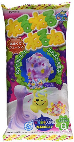 Kracie Kit de fabrication pâte raisin Popin' Cookin'