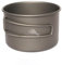 TOAKS Camping Titan Topf Becher Schale (375ml, 450ml, 550ml, 650ml, 700ml, 750ml, 900ml), Outdoor Picknick Wandern Titanium Geschirr (550ml[BWL-550-D103])