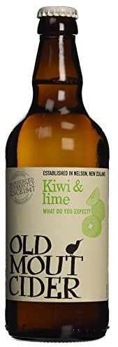 Old Mout Cider Kiwi and Lime, 12 X 500ML