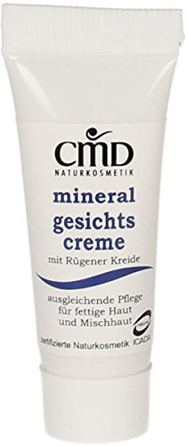 CMD Naturkosmetik Gesichtscreme Rügener Kreide 5 ml
