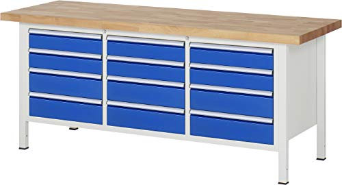 Werkbank Serie 8000 - Modell 8579