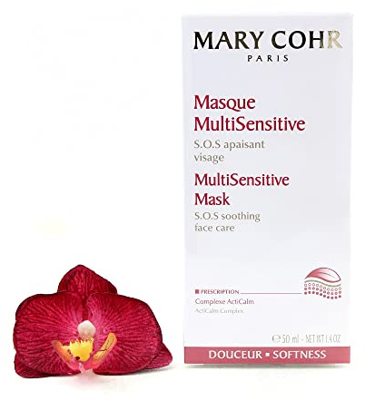 Mary Cohr Masque MultiSensitive S.O.S. beruhigend NEU