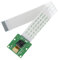 HALJIA 5 Megapixel 1080p Sensor ov5647 Mini Kamera Video Modul Kompatibel mit Raspberry Pi Modell A/B/B und Raspberry Pi 2 3