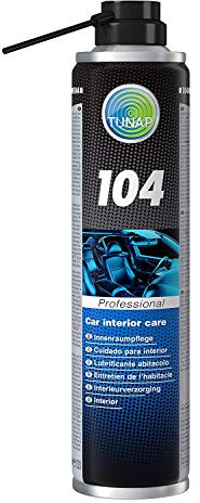 Tunap Professional 104 Pflege für Auto-Innenraum
