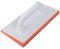 Connex COX781343 Taloche avec garniture en caoutchouc mousse, Blanc/orange, 14 x 28cm