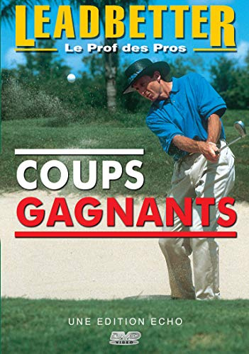 David leadbetter : coups gagnants [FR Import]