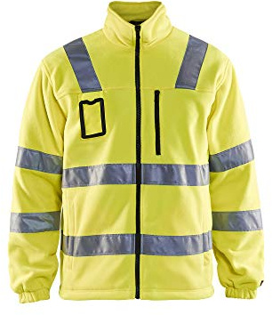 Blakläder 4853256033004XL High vis Fleecejacke