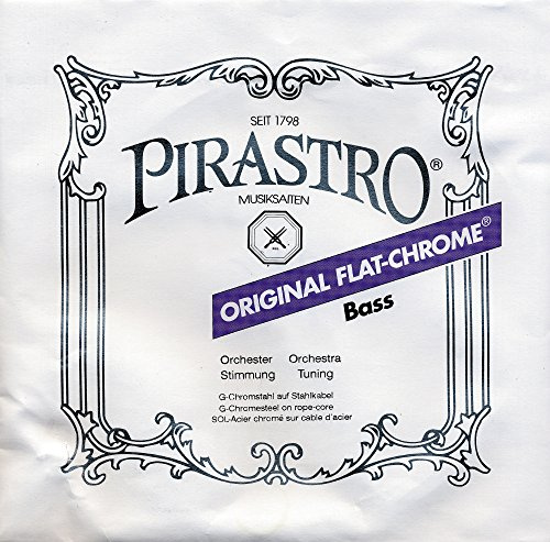 K-BASS ORIGINAL FLAT-CHROME G ORCHESTER