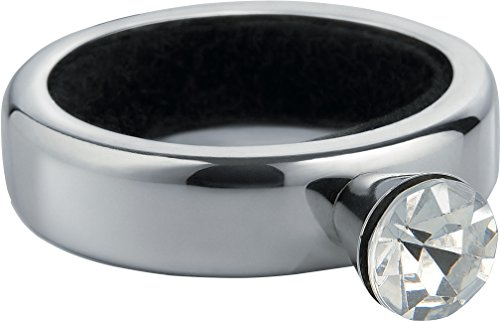 Alessi GIA11 Noè Salvagoccia, in Aacciaio Inossidabile 18/10 e Resina Termoplastica